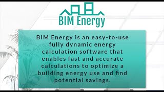 BIM Energy Contact US
