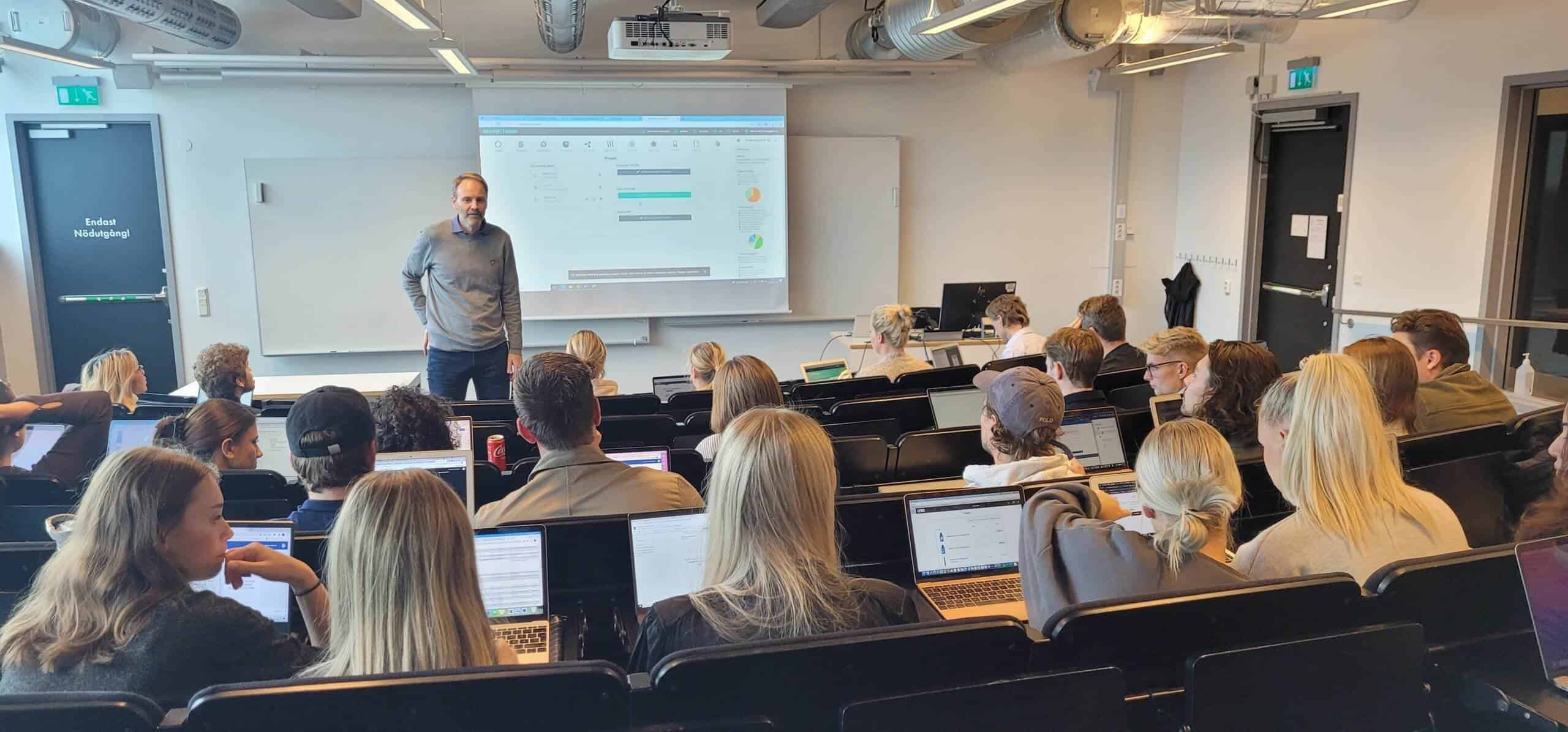 BIM Energy Malmö universitet