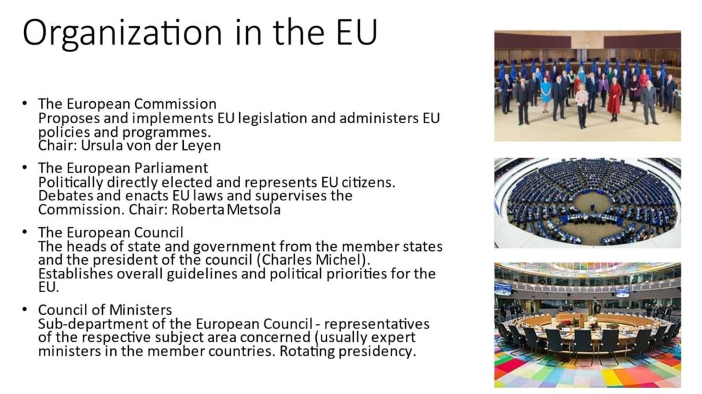 EU directive on energy use in buildings