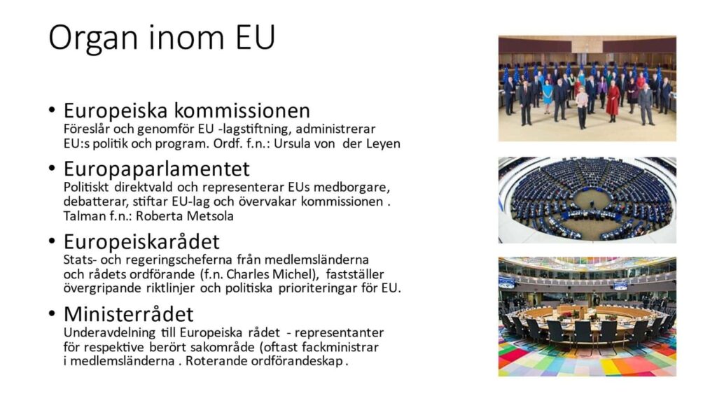 EU direktiv om energianvandning i byggnader – Vad ar pa gang