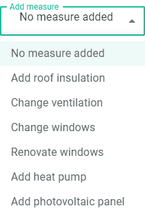 Energy Saving Measures