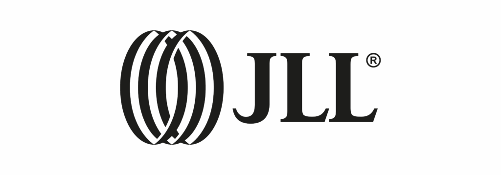 JLL Logo in Black