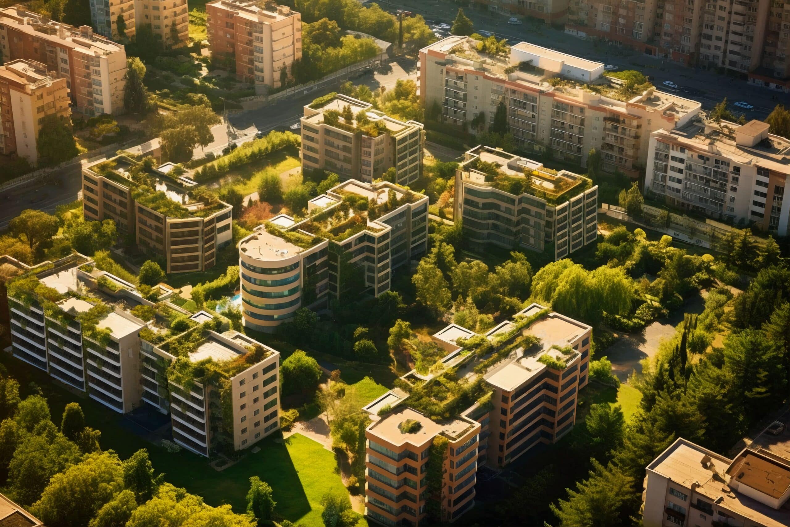 Nya EU-direktiv för flerbostadshus
